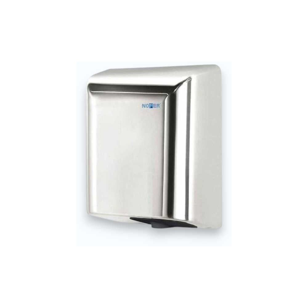 Изображение товара Автоматическая сушилка для рук Nofer FUGA 800 W настенная нержавеющая сталь