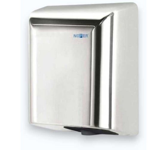 Изображение товара Сушилка сенсорная 800 W нерж. сталь FUGA глянцевый Nofer 01851.B