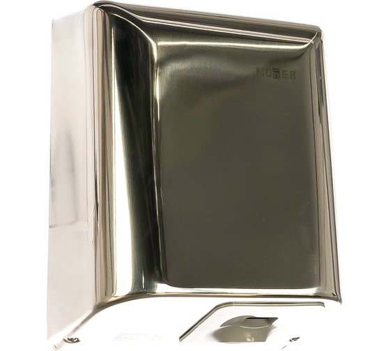 Изображение товара Автоматическая сушилка для рук Nofer FUGA 800 W Глянцевая 01851.B