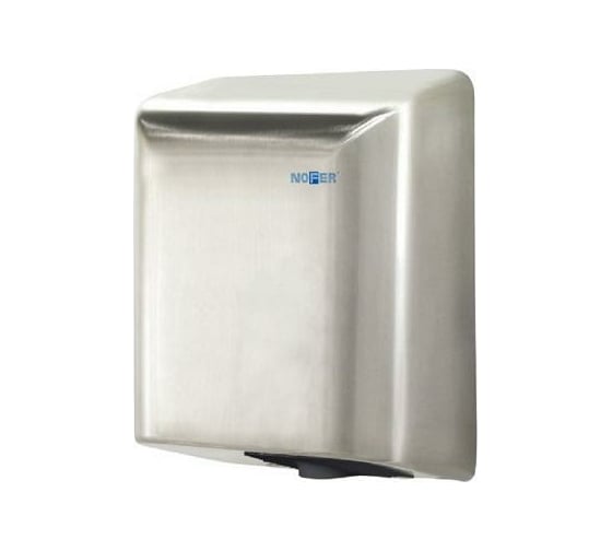 Изображение товара Автоматическая сушилка для рук Nofer FUGA 800 W Матовая 01851.S