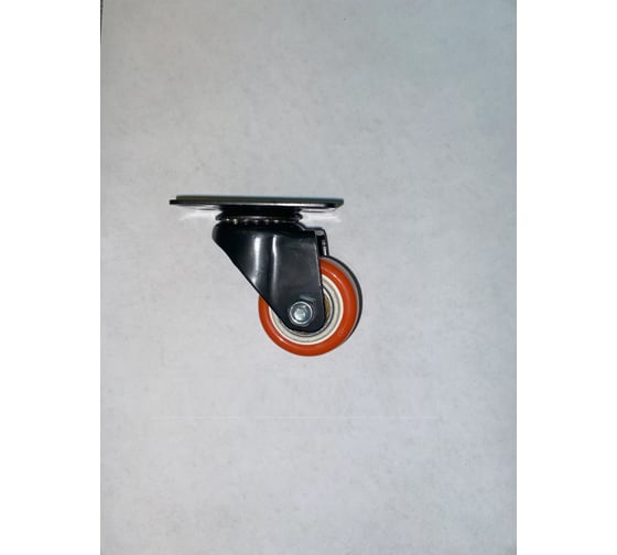 Изображение товара Мебельное колесо TOR поворотное SCZ 20 40 мм 1027251