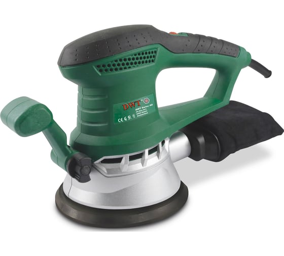 Изображение товара Эксцентриковая шлифмашина DWT EX03-150 D 5.1.41
