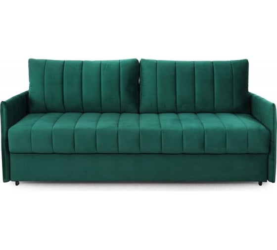 Изображение товара Диван-кровать Мебельград Пекин стандарт, мора зеленый, вариант 3 53538_3