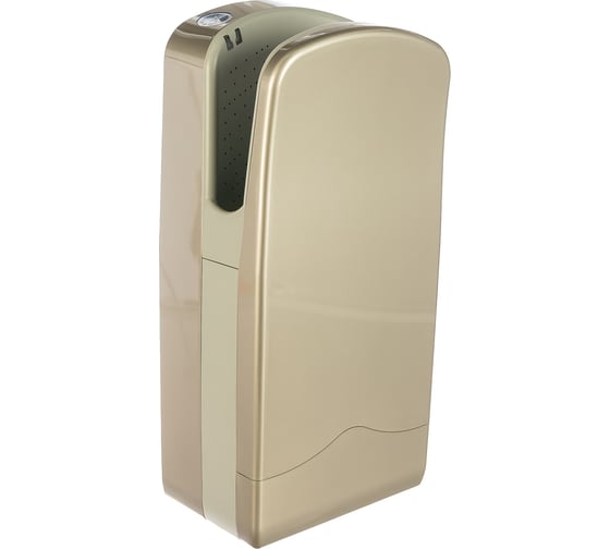 Изображение товара Автоматическая сушилка для рук Nofer V-JET 1760 W металлик 01303.S 01303.AS