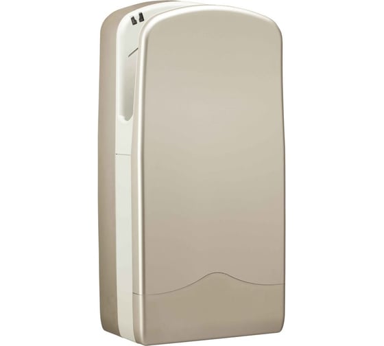Изображение товара Автоматическая сушилка для рук Nofer V-JET TRIBLADE 1760 W металлик 01305.AS