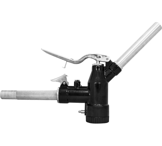 Изображение товара Топливораздаточный пистолет со счётчиком и ручным отсекателем БелАК БАК.12015