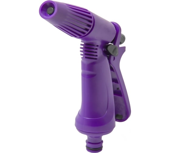 Изображение товара Пистолет-распылитель для полива MasterProf 2 режима, курок сверху, покрытие sotftouch ДС.070909