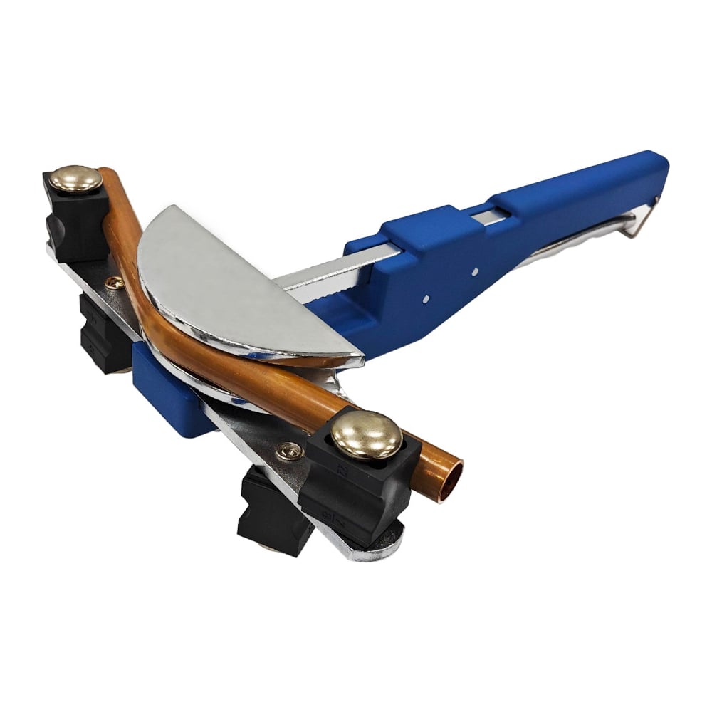 Изображение товара Ручной арбалетный трубогиб VOLL v-bend m для медных труб набор 1/4-7/8 дюймов