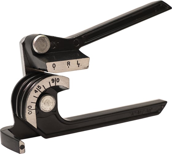 Изображение товара Ручной трубогиб VOLL v-bend mini для медных труб 1/4"-5/16"-3/8" 3.11001