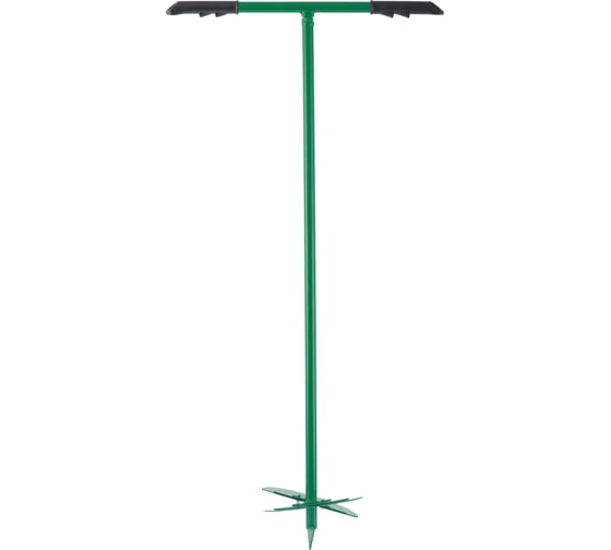 Изображение товара Садовый лопастной бур КЭС 2080 мм, ножи 150 и 200 мм, с удлинителем 21010017