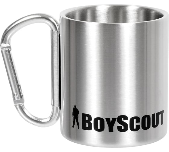 Изображение товара Термокружка BOYSCOUT 200 мл 61112