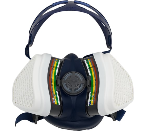 Изображение товара Респиратор-полумаска GVS Elipse ABEK1P3, размер M/L SPR491IFUA