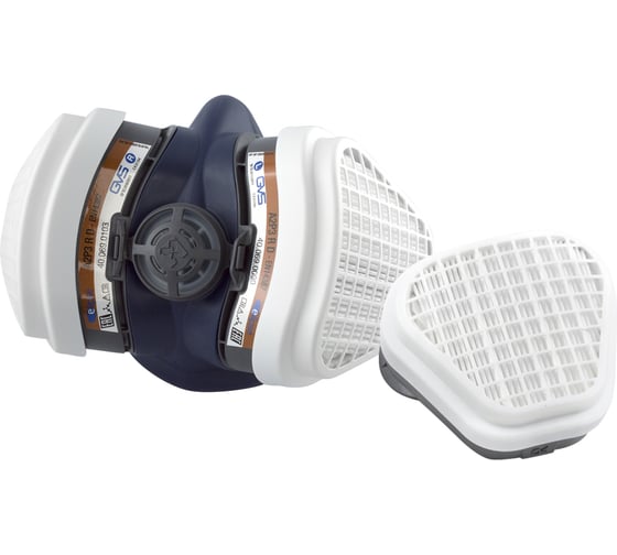 Изображение товара Респиратор-полумаска GVS Elipse A2P3, размер M/L SPR496IFUA