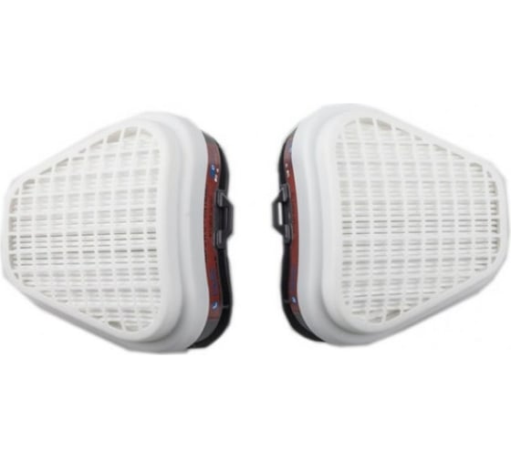 Изображение товара Сменные фильтры для полумасок SPR495/496 GVS Elipse A2P3 SPR497IDUA