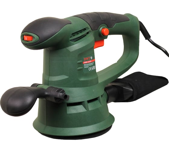 Изображение товара Эксцентриковая шлифмашина DWT EX03-125 DV 5.1.14