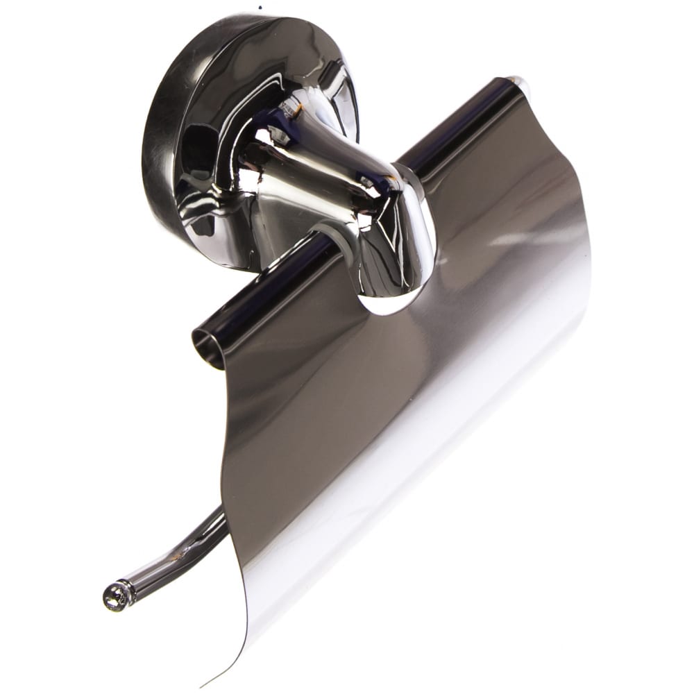 Горизонтальный держатель для туалетной бумаги Nofer держатель спиннинга горизонтальный 3 х секционный c12745