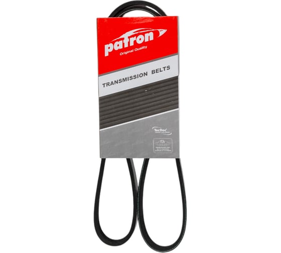 Изображение товара Ремень поликлиновой MITSUBISHI PATRON 4PK1090