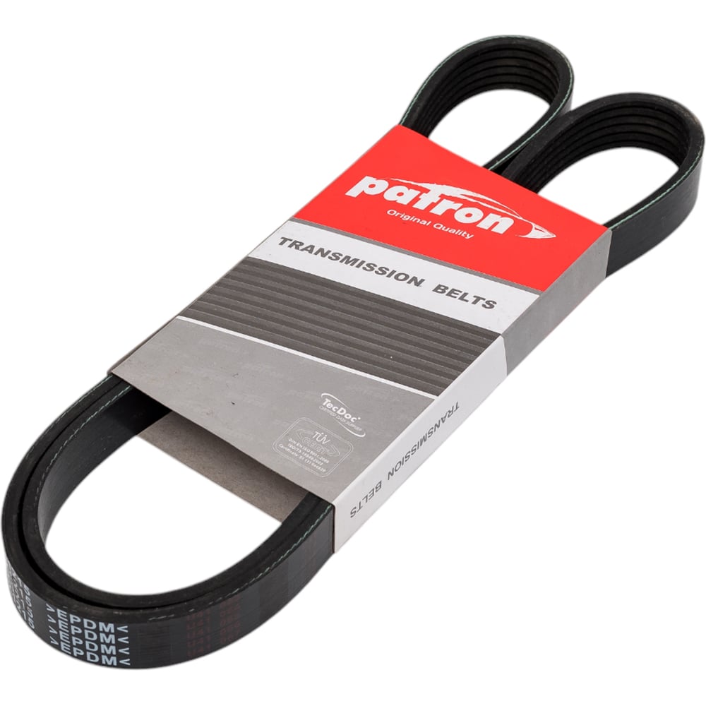 Изображение товара Поликлиновой ремень RENAULT PATRON 6PK1215 для автомобилей RENAULT
