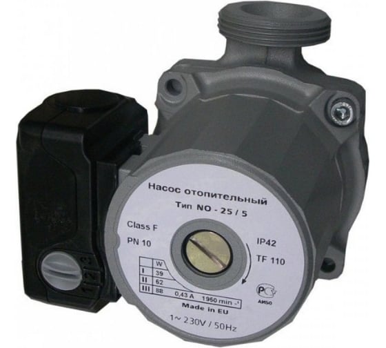 Изображение товара Насос WILO NO 25/6 4154014