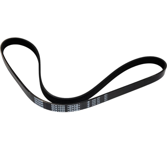 Изображение товара Ремень поликлиновой PSA / FIAT / FORD / HONDA / MAZDA / TOYOTA PATRON 5PK1050