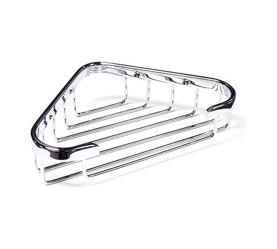 Изображение товара Треугольная мыльница в сеточку Nofer 09052.В