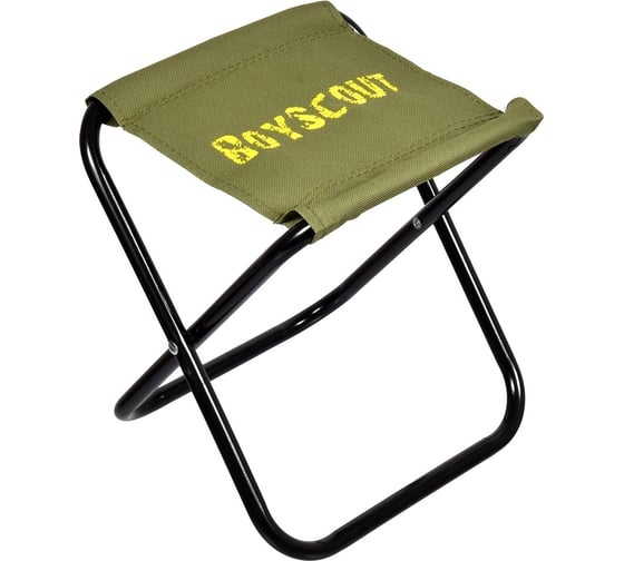 Изображение товара Туристический складной табурет BOYSCOUT 61064