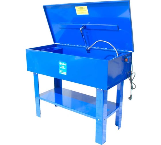 Изображение товара Аппарат мойки деталей 150 л AE&T T06240-2