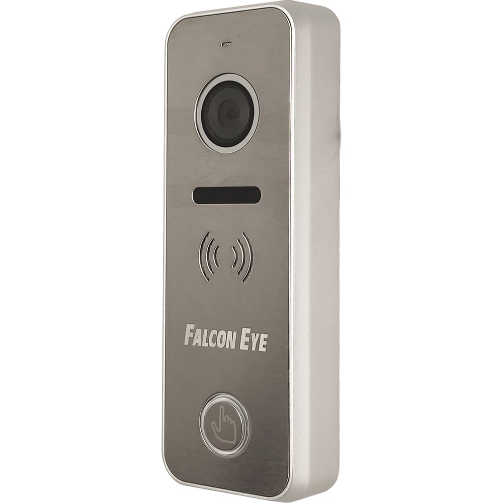 Антивандальная накладная видеопанель Falcon Eye FE-ipanel 3 silver