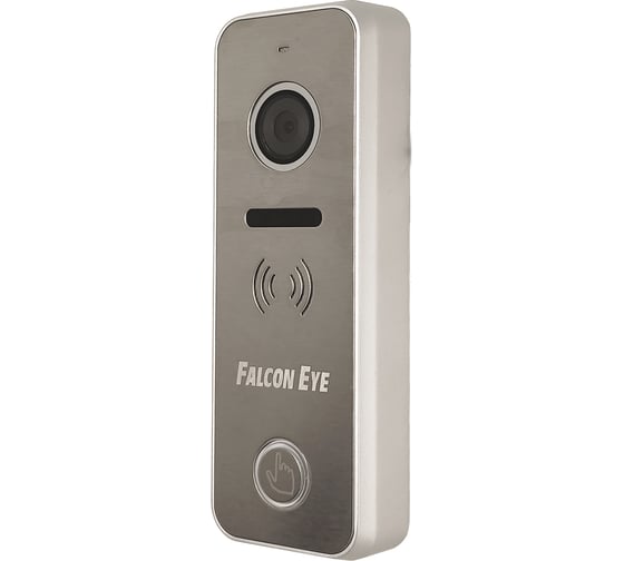 Изображение товара Антивандальная видеопанель Falcon Eye FE-ipanel 3 Серебро 00-00109217