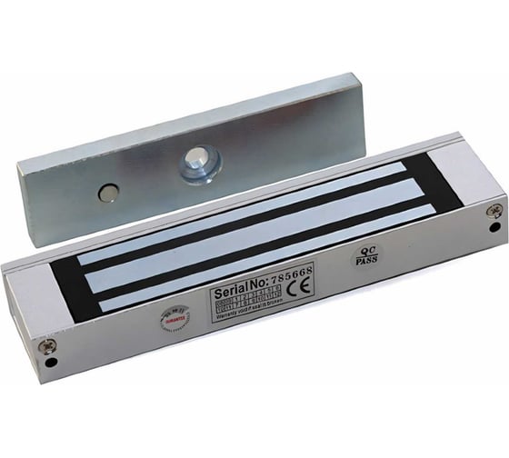 Изображение товара Электромагнитный замок Falcon Eye с силой удержания на отрыв до 180 кг FE-L180 00-00017172