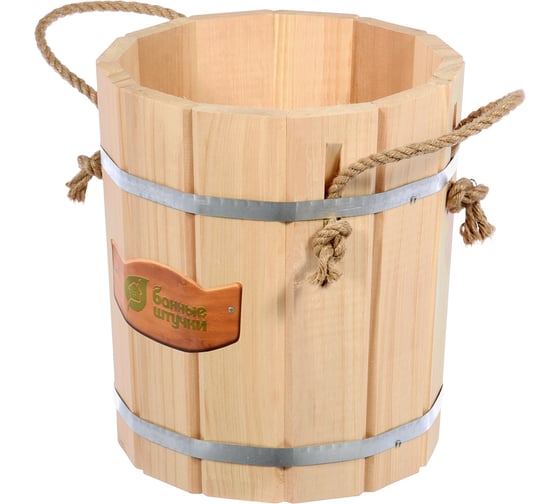 Изображение товара Запарник Банные штучки 10 л 33204