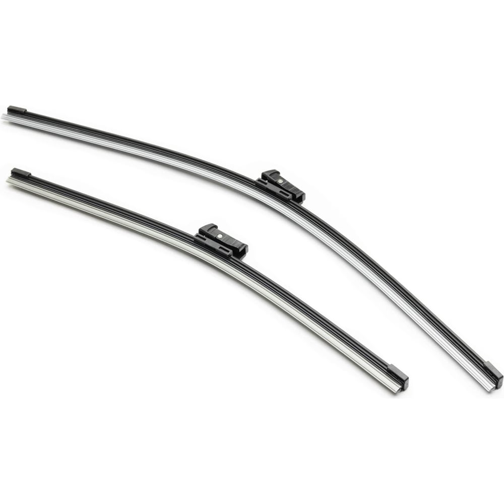 Щетки стеклоочистителя GEELY Coolray SX-11 20- / VW Caddy/ Touran 03- PATRON PWB6146-KIT-VT1