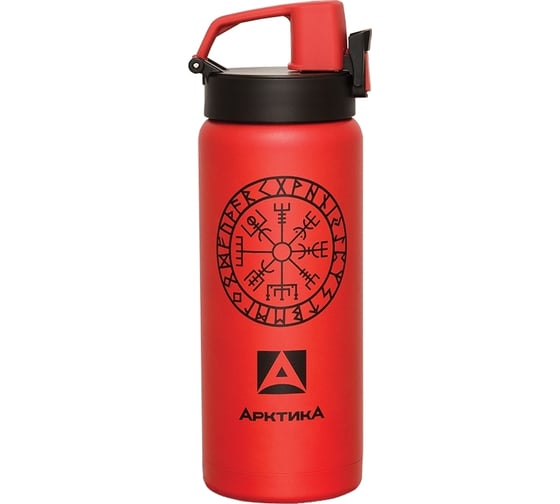 Изображение товара Термокружка сититерм Арктика 0.5 л, вегвизир 702-500-RDVR
