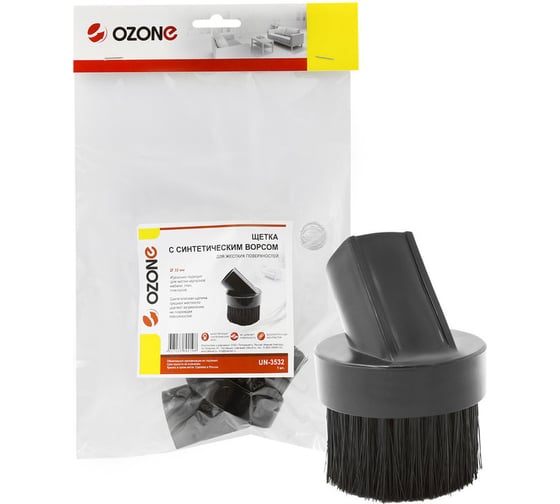 Изображение товара Насадка для жестких поверхностей (32 мм) OZONE UN-3532