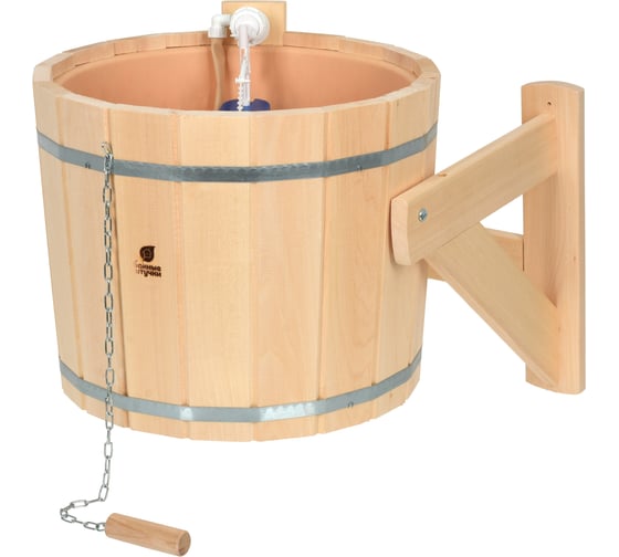 Изображение товара Русский душ на 20 л Банные штучки липа 33201