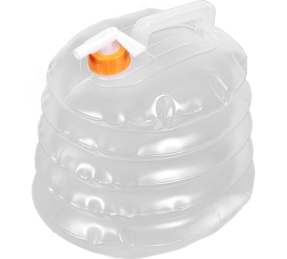 Изображение товара Канистра складная пластмассовая (8 л) BOYSCOUT 61145