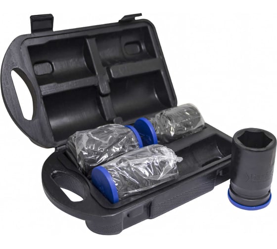 Изображение товара Набор головок (32-41 мм; 1"; 4 шт.) БелАК БАК.00104