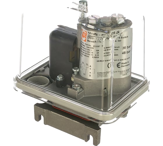 Изображение товара Реле давления FF4-16 DAH (MDR-F 16 HAA SAA A 040A120) CONDOR WERKE 100386011