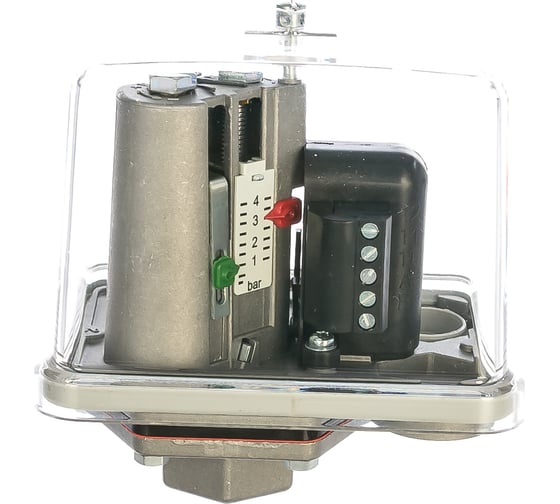 Изображение товара Реле давления FF4-4 DAH (MDR-F 4 HAA SAA A 010A030) CONDOR WERKE 100386009