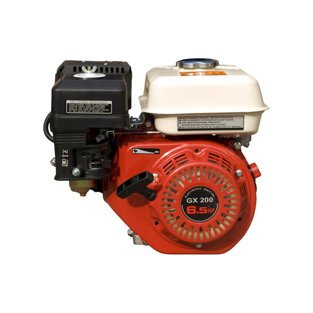 фото Бензиновый двигатель grost