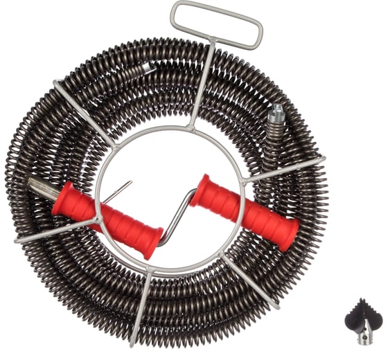 Изображение товара Ручное устройство для прочистки труб ROTORICA HAND TORO 22 RT.1522200