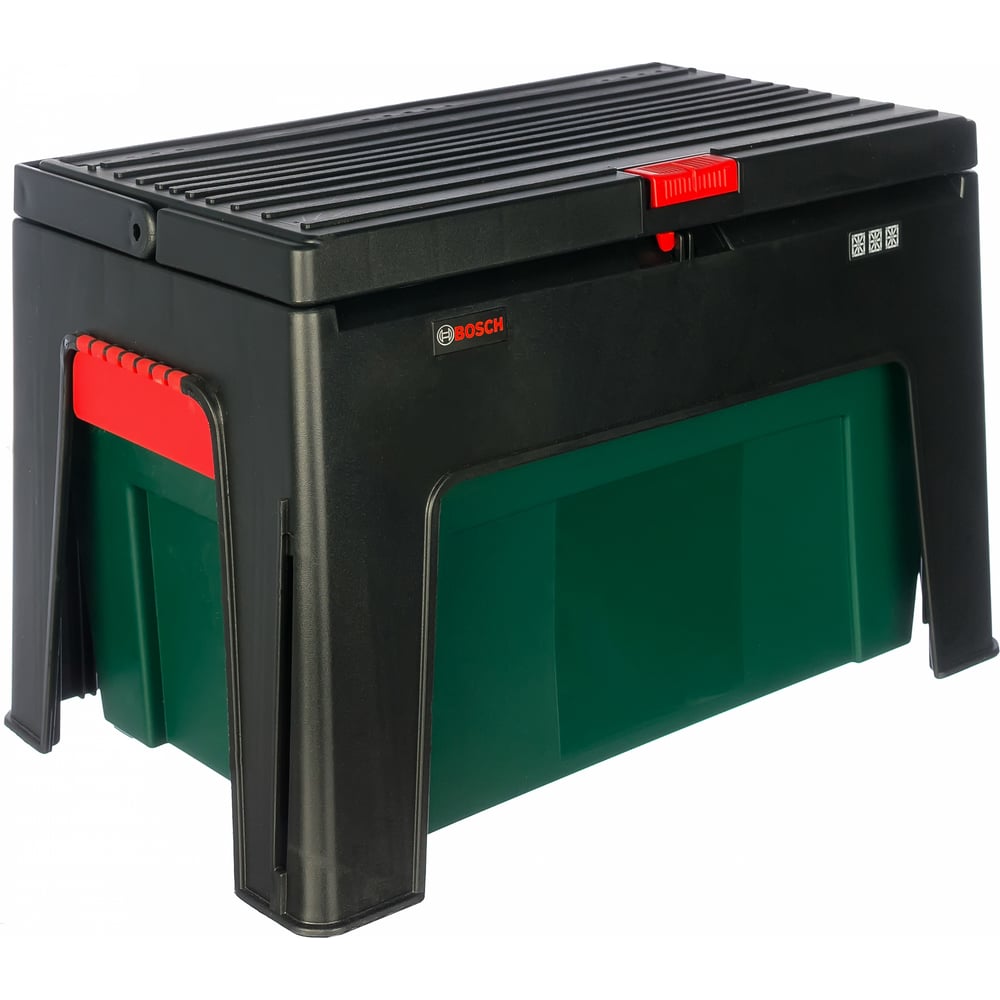 фото Чемодан для инструмента workbox bosch 1600a0122l