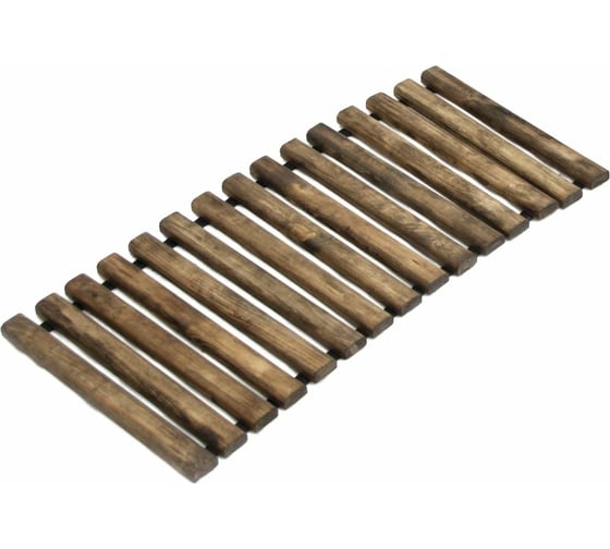 Изображение товара Деревянная садовая дорожка Комплект-Агро 40х90 см KA1414P