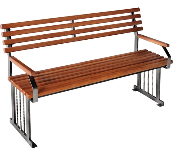 Изображение товара Скамейка Комплект-Агро Мадрид 1.6м КА5528