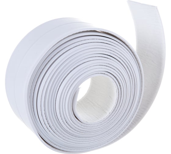 Изображение товара Бордюрная лента для ванн и раковин AVIORA 38 мм, 3,35 м 302-032
