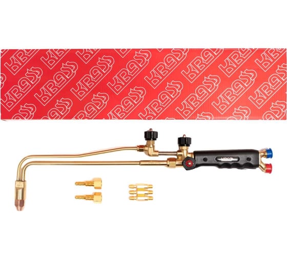 Изображение товара Пропановый резак KRASS Р3П-02М 2278070