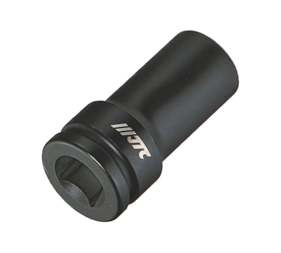 Изображение товара Головка торцевая глубокая ударная 6-гранная (23 мм; 3/4"; 90 мм) JTC-649023