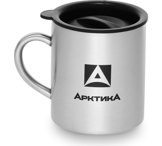 Изображение товара Стальная термокружка Арктика 0.3 л 801-300
