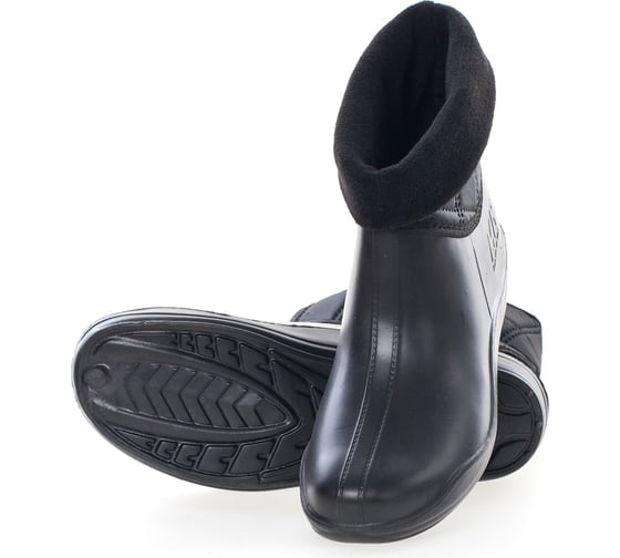 Изображение товара Мужские высокие зимние сапоги БЕРТА с галошей ЭВА р.43 803-43