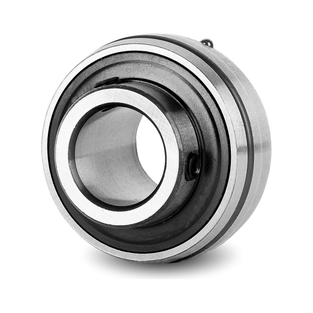 Изображение товара Подшипник TIMKEN UC206-18 00 шариковый однорядный радиальный с внутренним диаметром 28.58 мм